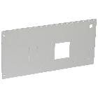 MAS - PANNELLO ESECUZ RIMOV ORIZZ M400-630 - BTICINO 9541/04R - BTICINO 9541/04R product photo