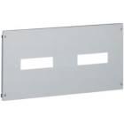 PANNELLO A 4 VITI DI FISSAGGIO PER 2 SEZIONATORI MW250 600X300MM - BTICINO 9561/2W product photo