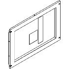 MAS PANNELLO VITE MW1600 L=600 MM ORIZZ - BTICINO 9591MW12 - BTICINO 9591MW12 - BTICINO 9591MW12 product photo