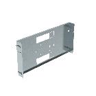 PIASTRA 1 M1600 VERTICALE FISSO L850 - BTICINO 9781TP1TS1 - BTICINO 9781TP1TS1 product photo