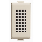 RONZATORE 12V 5VA ORIGINALE MATIX AVORIO MAGIC TT - BTICINO A5045N product photo