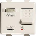 MATIX AVORIO MAGIC TT A5246S MAGNETOTERMICO DIFFERENZIALE 6A 10MA - BTICINO A5246S product photo