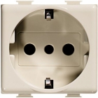 PRESA UNEL TIPO P30 MATIX MAGIC - BTICINO A5440/3 product photo