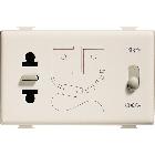 MATIX MAGIC - PRESA PER RASOIO - BTICINO A5460 product photo