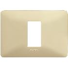 MATIX - PLACCA MODULO 503 1P CORDA - BTICINO AM4803M1BCD - BTICINO AM4803M1BCD product photo