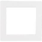 matix - placca 6+6 posti bianco - BTICINO AM4812BN product photo