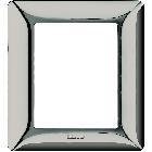 MATIX - PLACCA 3+3P CROMO LUCIDO - BTICINO AM4826GCR - BTICINO AM4826GCR product photo