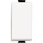 MATIX - PULSANTE 1P 10A NO ANTIBATTERICO - BTICINO AM5005AB - BTICINO AM5005AB product photo