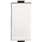 matix - pulsante 1P 10A NO illuminabile - BTICINO AM5005L product photo