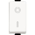 MATIX - INTERRUTTORE 2P 16A ANTIBATTERICO - BTICINO AM5011AB - BTICINO AM5011AB product photo