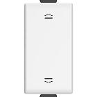 MATIX - PULSANTE DOPPIO INTERBLOCCATO ANTIB - BTICINO AM5037ABN - BTICINO AM5037ABN product photo