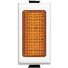 matix - portalampada colore arancio - BTICINO AM5060A - BTICINO AM5060A product photo