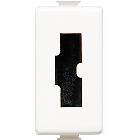 matix - presa 10A irreversibile - BTICINO AM5100 product photo