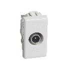 MATIX - PRESA TV DIRETTA 1M ANTIBAT - BTICINO AM5202ABD - BTICINO AM5202ABD product photo