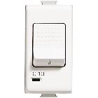 matix - magnetotermico 1P+N 10A - BTICINO AM5210S product photo