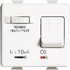 matix - magnetotermico differenziale 6A 10mA - BTICINO AM5246S product photo