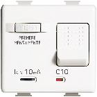 matix - magnetotermico differenziale 10A 10mA - BTICINO AM5250S - BTICINO AM5250S product photo