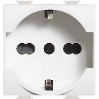 MATIX - PRESA STD TED-ITA 10/16A ANTIBATT - BTICINO AM5440V16AB - BTICINO AM5440V16AB product photo