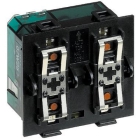 Matix comando attuatore 2 rele con neutro - BTICINO AM5852M2 product photo