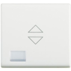 matix - copritasto su giu 2 mod - BTICINO AM5911/2AH product photo