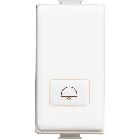 matix - tasto serigrafia 'campanello' - BTICINO AM5921D - BTICINO AM5921D product photo