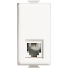 matix - connettore RJ11 K10 - BTICINO AM5958/11N product photo