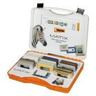 matix - valigia placche completa - BTICINO AMVAL1 product photo