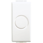 COPRIFORO CON PREFRATTURA 1 MODULO LUNA - BTICINO C4950 product photo