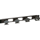 PANNELLO PASSACAVI 1 UNITA' RACK QUICK FIX BTNET - BTICINO C9101U1Q product photo