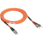 BTNET-CORDONE LC/ST FIBRA 50/125 OM2 2M - BTICINO C9202LCST - BTICINO C9202LCST product photo
