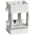 BTDIN - ADATTATORE 1 QUADRO MAGIC/DIN35 - BTICINO E80CM - BTICINO E80CM product photo