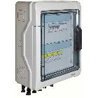 BTDIN - CENTRALINO 4STRINGHE 600VDC - BTICINO F107DC4 - BTICINO F107DC4 product photo