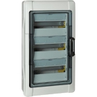 CENTRALINO 12X3 MODULI IP65 IDROBOARD - BTICINO F107N36D3 product photo