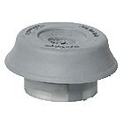 IDROBOARD RACCORDO PER TUBI D 20-25-32 MM - BTICINO F107RDT - BTICINO F107RDT - BTICINO F107RDT product photo