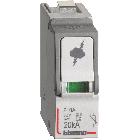 BTDIN - REPLACEMENT MODULE T2 20KA - BTICINO F10A - BTICINO F10A - BTICINO F10A product photo