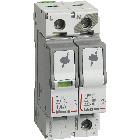 BTDIN - SPD T2 40KA 1P+N NR+SD - BTICINO F10HC2 - BTICINO F10HC2 product photo