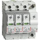 BTDIN - SPD T1+T2 12,5KA 3P+N NR+SEGN DIST - BTICINO F10MC4 - BTICINO F10MC4 - BTICINO F10MC4 product photo