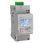 BTDIN - CONT ENERG MONOF 63A MID IMP - BTICINO F20DM63N - BTICINO F20DM63N product photo