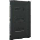 CENTRALINO INCASSO 36MD3 FUME LINEA SPACE - BTICINO F315P36D3 product photo