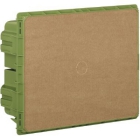 SCATOLA INCASSO 8 MODULI CARTONGESSO X CENTRALINI LINEA SPACE - BTICINO F315SC8 product photo