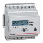 BTDIN - CONT ENERG TRIFASE 63A MID RS485 - BTICINO F41DM63 - BTICINO F41DM63 product photo
