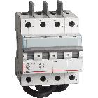BTDIN - SEZIONATORE 16A 600VDC - BTICINO F72N16FV1 - BTICINO F72N16FV1 product photo
