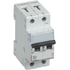 INTERRUTTORE MAGNETOTERMICO 1P+N 10A 4,5KA - BTICINO F810N/10 product photo