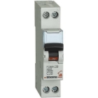 interruttore magnetotermico c20 1p+n 1m 4500a - BTICINO FC881C20 product photo