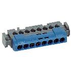 BTDIN-MORSETTIERA NEUTRO 8P 16MM - BTICINO FMM8N - BTICINO FMM8N - BTICINO FMM8N product photo