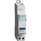 BTDIN - SINGOLA LED BLU 110/400V AC - BTICINO FN40B110 - BTICINO FN40B110 - BTICINO FN40B110 product photo