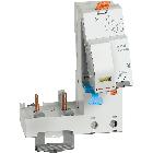 BTDIN - MODULO DIFFERENZIALE SALVAVITA A 2P 63A 300MA - BTICINO G24XA63 product photo