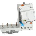 BTDIN-BDA  MODULO DIFFERENZIALE SALVAVITA G2 63A 4P 500MA A - BTICINO G45A63 product photo