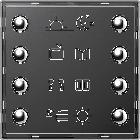 AXOLUTE - COMANDO 8 TASTI BUS - BTICINO H4652 - BTICINO H4652 - BTICINO H4652 product photo