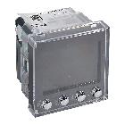 AXOLUTE - DISPLAY ENERGIA 2M BUS - BTICINO H4710 - BTICINO H4710 - BTICINO H4710 product photo